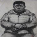 武汉三A画室2012届三大美院班习作展,三大美院班造型组.