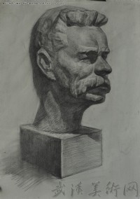 素描作品
