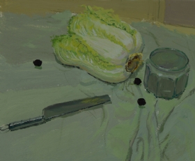 武漢尚上畫室作品,教師作品,色彩
