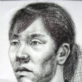 09年中国地质大学素描优秀试卷,素描高分试卷