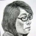 09年中国地质大学素描优秀试卷,素描高分试卷