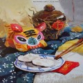 美術高考優秀試卷,清華大學美術學院優秀試卷