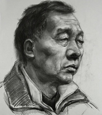 美術高考優秀試卷,中國美術學院優秀試卷