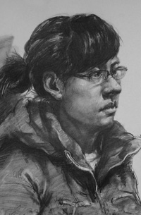 美術高考優秀試卷,中國美術學院優秀試卷