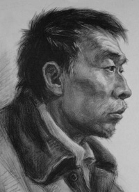美術高考優秀試卷,中國美術學院優秀試卷