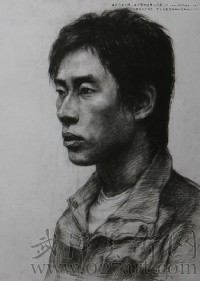 鲁迅美术学院优秀试卷