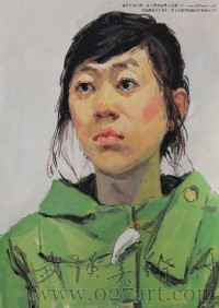 鲁迅美术学院优秀试卷
