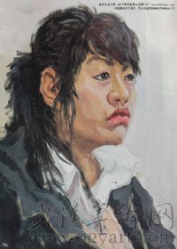 鲁迅美术学院优秀试卷