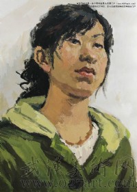 鲁迅美术学院优秀试卷
