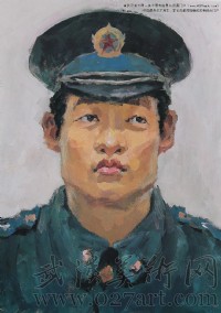 鲁迅美术学院优秀试卷