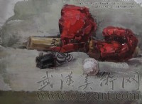 鲁迅美术学院优秀试卷