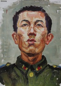 鲁迅美术学院优秀试卷