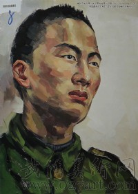 鲁迅美术学院优秀试卷