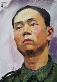 鲁迅美术学院优秀试卷
