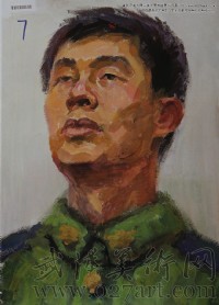 鲁迅美术学院优秀试卷