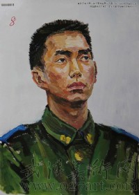 鲁迅美术学院优秀试卷