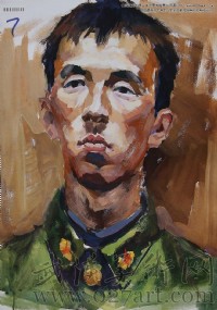 鲁迅美术学院优秀试卷