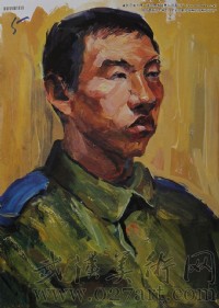 鲁迅美术学院优秀试卷