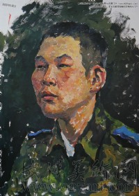 鲁迅美术学院优秀试卷