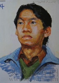 鲁迅美术学院优秀试卷