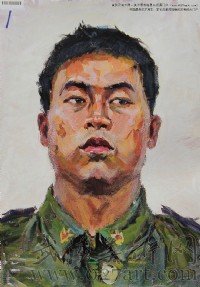 鲁迅美术学院优秀试卷