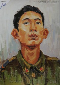 鲁迅美术学院优秀试卷
