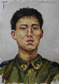 鲁迅美术学院优秀试卷