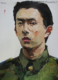 鲁迅美术学院优秀试卷