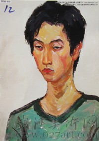 鲁迅美术学院优秀试卷