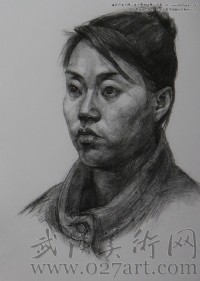 魯迅美術學院優秀試卷