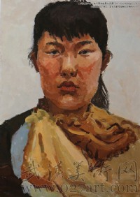 魯迅美術學院優秀試卷
