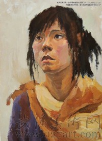 魯迅美術學院優秀試卷