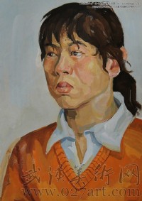 魯迅美術學院優秀試卷