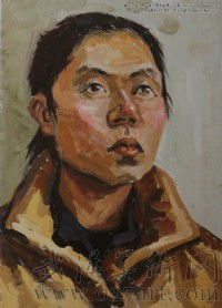 魯迅美術學院優秀試卷