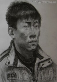 鲁迅美术学院优秀试卷