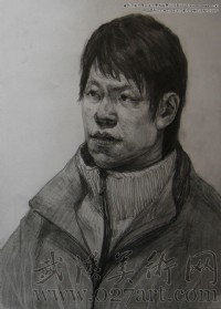 鲁迅美术学院优秀试卷