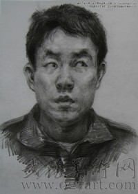 鲁迅美术学院优秀试卷