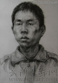 鲁迅美术学院优秀试卷