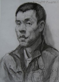 鲁迅美术学院优秀试卷