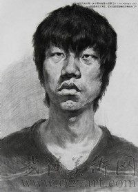 魯迅美術學院優秀試卷