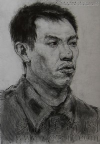魯迅美術學院優秀試卷