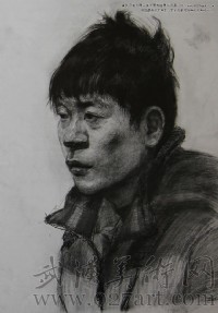 魯迅美術學院優秀試卷