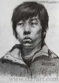 魯迅美術學院優秀試卷