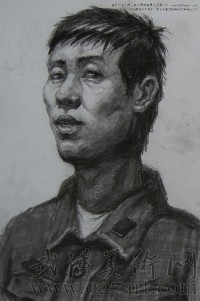 魯迅美術學院優秀試卷