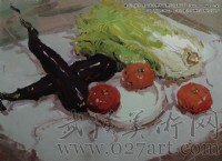 魯迅美術學院優秀試卷