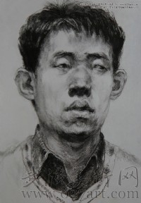 魯迅美術學院優秀試卷