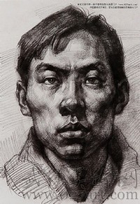 魯迅美術學院優秀試卷