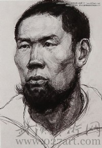 魯迅美術學院優秀試卷