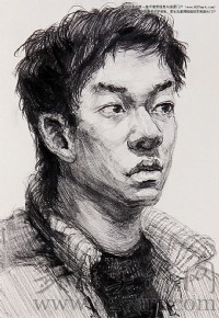 魯迅美術學院優秀試卷