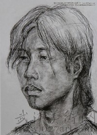 魯迅美術學院優秀試卷